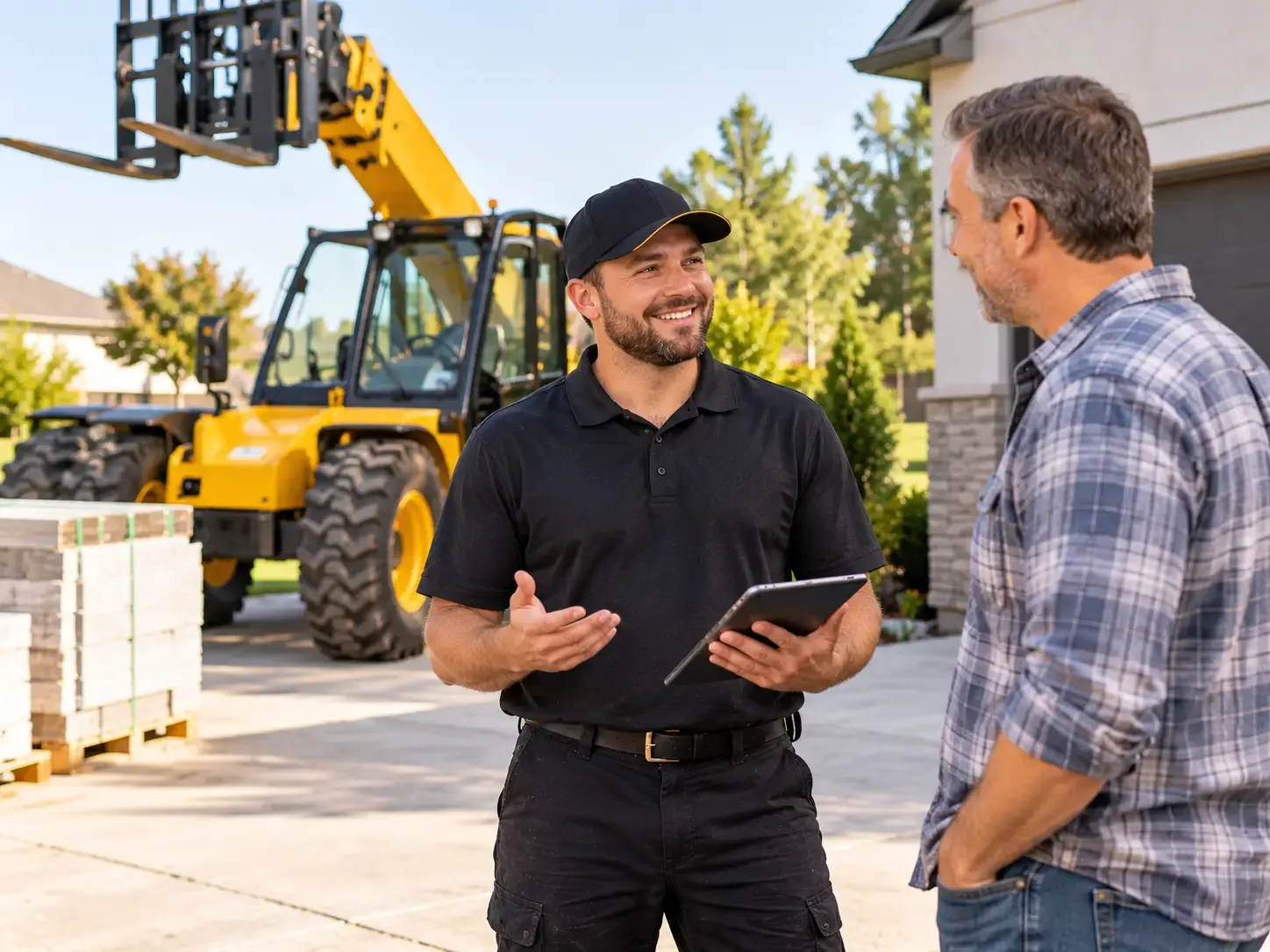 Forklift Rental Irvine, CA FAQs